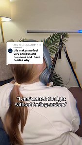Even without doing actual EMDR therapy, some people report feeling anxious by watching the lightbar move on social media. Here are some possible causes: • Sensory overload / overstimulation if too fast • Vestibular–visual mismatch (motion sensitivity like car sickness) • Hypervigilance forced attention (“locking on” can feel unsafe or trapping, like you can’t look away) • Autonomic arousal effects (rhythmic bilateral stimulation can change breathing, heart rate) • Association with therapy or tra