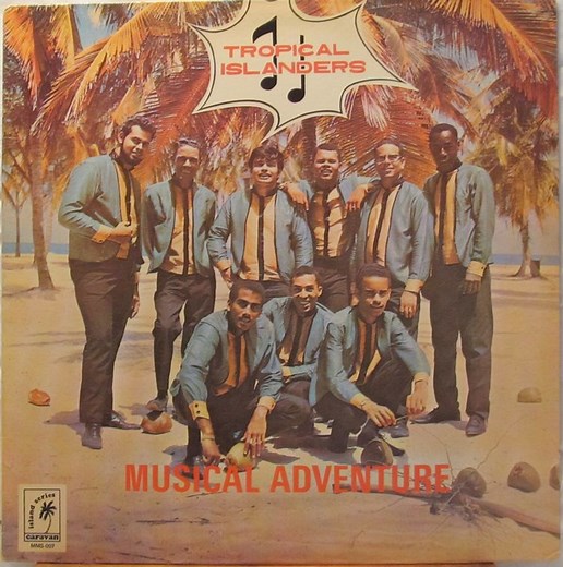 Tropical Islanders - Musical Adventure