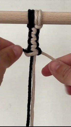 1 nœud = 100 créations | Le secret des débutants en macramé