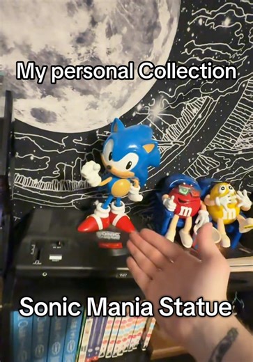 Nostalgic collecting can get pricey #collection #nostalgia #sonicthehedgehog #sega #gameroom