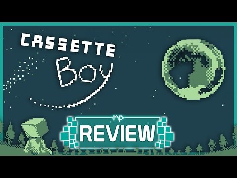 Cassette Boy Review – The First Must Play Indie of the Year Where Perspective is the Puzzle