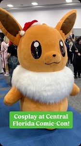 308 reactions · 22 shares | Amazing cosplay at Central Florida Comic-Con! #cosplay #comiccon #lakeland #batman #thepenguin #darthvader #starwars #redhood #spawn #up #sonicthehedgehog #shadowthehedgehog #powerrangers #mario #fivenightsatfreddys #pokemon #eevee #bobafett #hazbinhotel #florida | Freaks of Halloween Horror Nights | Facebook