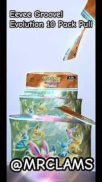 Eevee Groove! Evolution Party Begins! 🎶