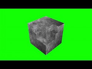 Transformers Allspark Interfolding Animation - FreeHDGreenscreen Footage