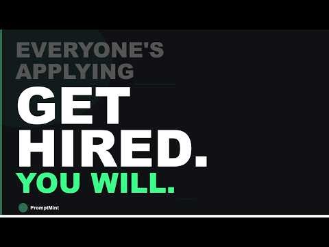 How to Use AI to Get Hired Faster in 2026 Free Tools