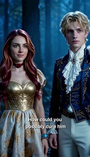 A new prince appeared…And he wants Scarlett on his side. 🔥