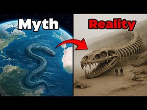 7 Mythical Creatures That Might Have Actually Existed