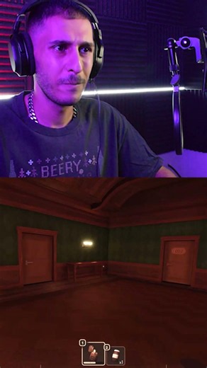 damn you door 0017 #scary #horror #gameplay