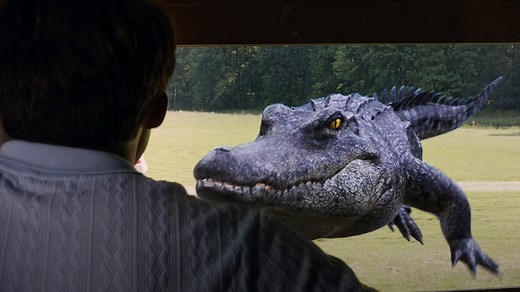 Bad CGI Gator - Official Trailer - IGN