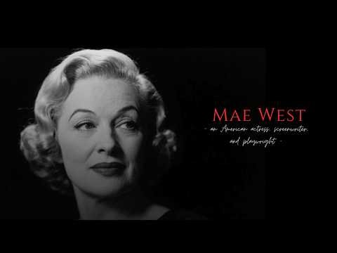 ✨ Quotes Life by Mae West I Best Quotes I Legend Quotes ✨