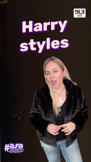 ✨🎶 Harry Styles sigue afinando su universo sonoro. En este #AlfaInsights, @monylooficial nos lleva a “Aperture”, un tema que confirma su gusto por la exploración, alejándose de fórmulas y apostando por atmósferas y emoción. Menos artificio, más esencia. #DondeTodoNace #AlfaNews