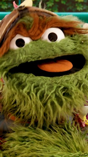 83K views · 3K reactions | Swing for the fences, even if you miss.  #SesameRoadTrip | Sesame Street | Facebook