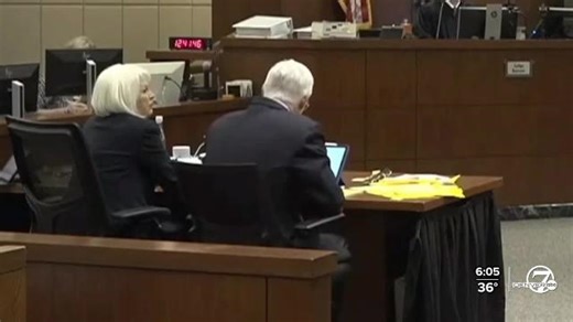 Trump's Department of Justice to review Colorado conviction of Tina Peters