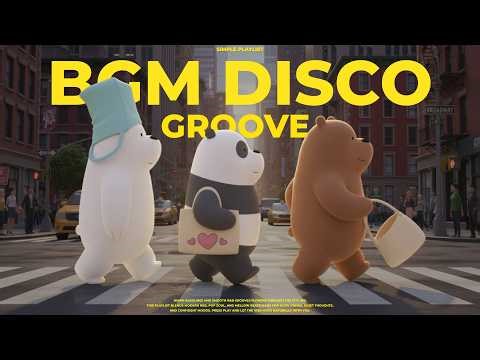 Playlist | Spring Is in the Air | Disco R&B Groove | Drive · Study · Background Music ❤️ | Vol. 40