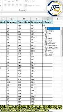DAY 23/70 – Excel Formula Challenge