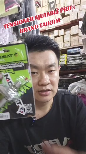 Review Tensioner Ajustable Pro Brand Taikom