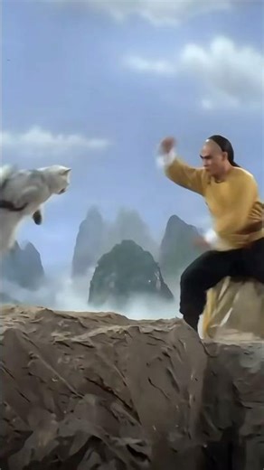 Hero Kitty VS the main villain