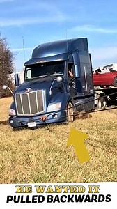 He Wanted It Towed Backwards | Ron Pratt