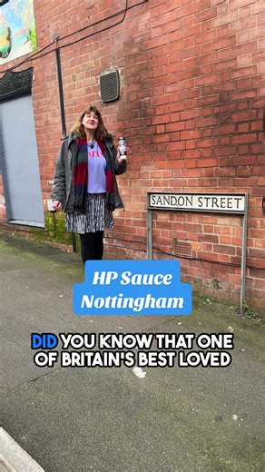 The Fascinating Origin of HP Sauce in Nottingham