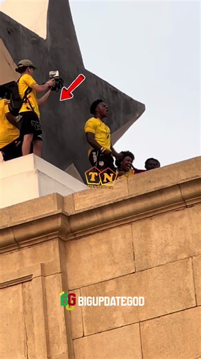 DanceGod Update: Exciting News from Ghana!