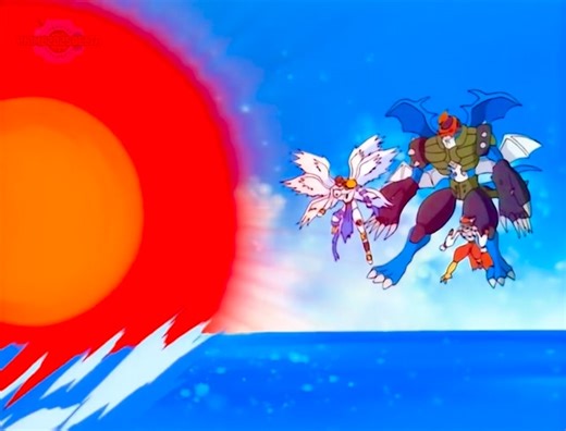 Animedelta on Instagram: "Digimon Adventure 02 💥💫🌎 Capítulo 35: El ataque de BlackWarGreymon #digimon #anime #instagram #tiktok #mexico"