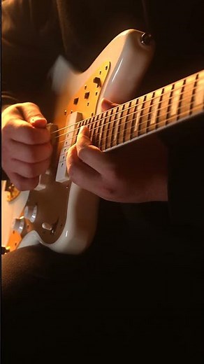 Golden Hour - Guitar Solo