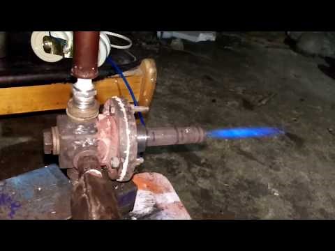 Pulse Tesla (PDE) combustion chamber and Tesla valvular conduit. p1