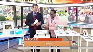 What a surprise this morning! HELO LX featured on Today Show of NBC News. Take a look! | VYVO