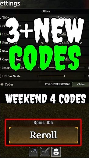 *NEW* ALL WORKING WEEKEND 4 CODES FOR THE FORGE IN FEBRUARY 2026 | ROBLOX THE FORGE CODES