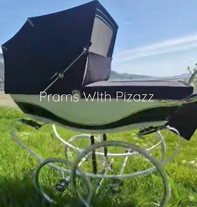 88K views · 2.9K reactions | Wilson Regency restored and delivered back to a happy customer a year ago #100percentbabysafe #vintagesilvercross #fullyinsured #yourpramourpassion #coachbuiltpramspecialists #silvercross | Prams with Pizazz | Facebook