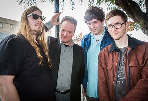 Protomartyr Q&A: ‘The Only Reason I Threw Myself Into A Band At 37 Was Because I Made Terrible Life Decisions’