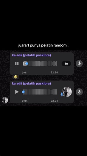 Mencari Lagu Marah untuk Pelatih Paskibra