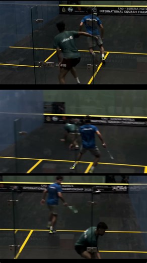 Noor Zaman Wins CAS International Squash Championship 2025! 🏆