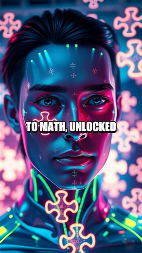 Neon Minds Meet Animated Riddles in Code City