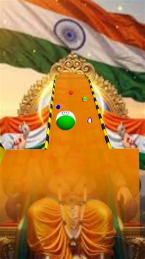 Marbal run 3D India Vs Pakistan challenge India bale comments on the video 🙏🥰😭