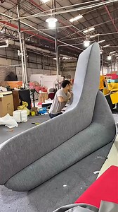 Andhika Gudang Oscar #andhikagudangoscar #bahansofa #bahanjok #sofaframe #chairs #tutotial #jok #furnituredesign #tips #sofa #kursitamu #furniture | Yanwar Abu Ahmad