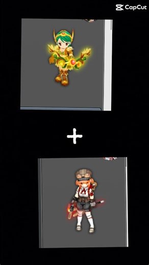 Nostale Sp Fusion Feuersturm+Jäger #nostale #mmorpg #fusion