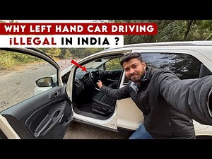 Why India Uses Right-Hand Drive Cars | Explained