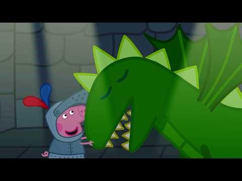 Peppa Pig Loves Playtime! 🐉 | Peppa Pig Tales | Full Episodes | Cartoons | 30 Mins