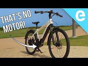 Priority Skyline Review: Automatic Shifting Electric Bike!