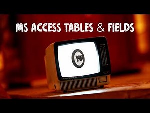 Level 2 Access Lesson 7: MS Access and required and indexed fields