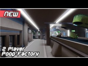 2 Player Poop Factory Tycoon