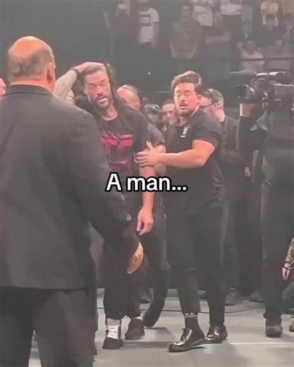 My type of man 🙈😩 #romanreigns #roman #wwe #fyp #romanreignswwe | romanreigns