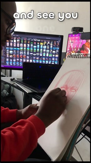 Daily Portrait drawing challenge day FINAL 30 #art #drawing #portrait #sketch #sketchbook