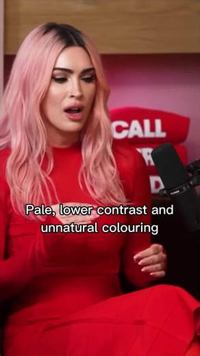 The Impact of Coloring on Beauty: Megan Fox's Transformation