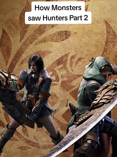 How Monsters Saw Hunters — Part 2 (Monster Hunter Wilds)