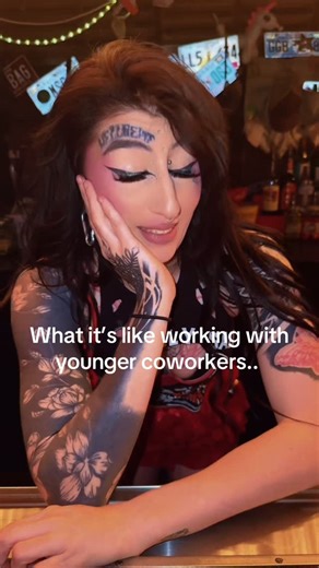 Coyote Ugly Saloon OKC on Instagram: "We love them but dear god do they make us feel old 💀"