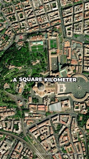 Smallest Countries on Every Continent Revealed!🤏