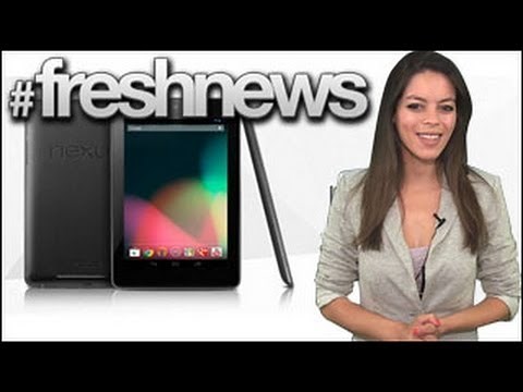 L'actu du numérique 28.08.12