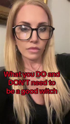 Essential Qualities to Become a Good Witch